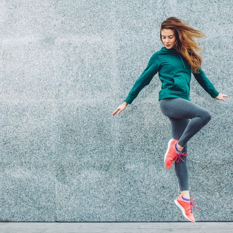 دراسة: احذية الرياضة الحديثة تسبب الضرر للمفاصل