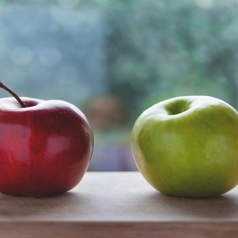 تناول تفاحتين يوميا يقي من ارتفاع الكوليسترول