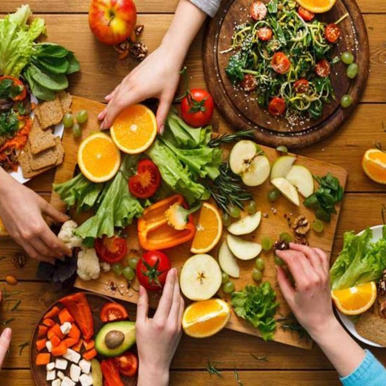 متبعي النظام النباتي يعانون من نقص فيتامين ب 12