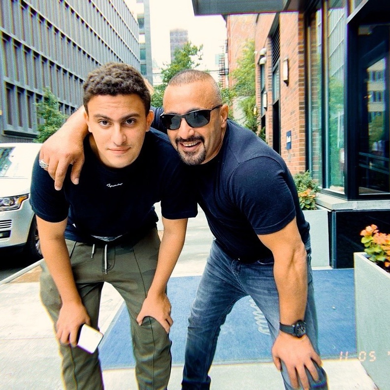 ياسين السقا