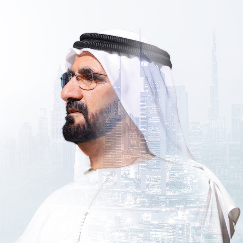 وثيقة 4 يناير : من محمد بن راشد آل مكتوم إلى أهل دبي وساكنيها ومحبيها ..