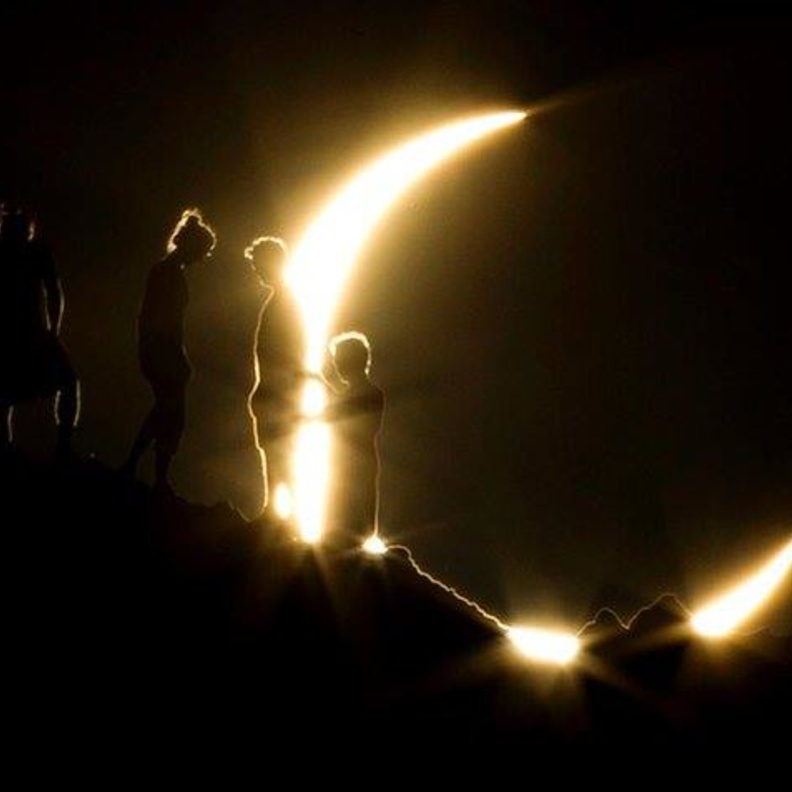  أهم الأحداث الفلكية في العام 2020