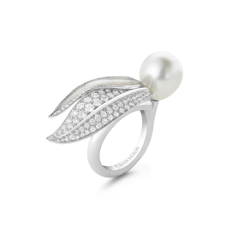 مجوهرات من اللؤلؤ