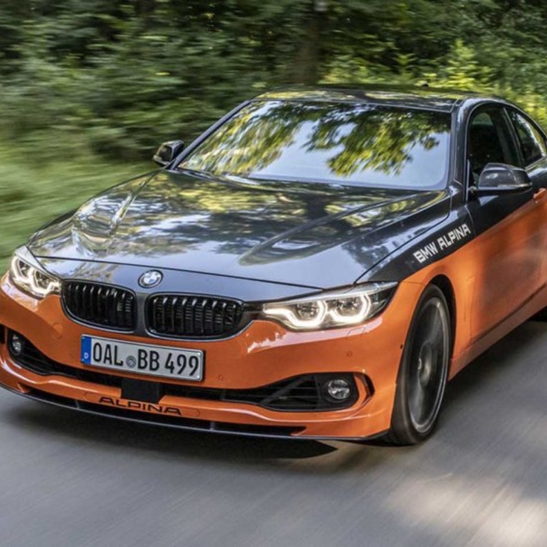 ألبينا تطلق الإصدار الخاص Edition 99 في وداع الجيل الحالي من سيارتها