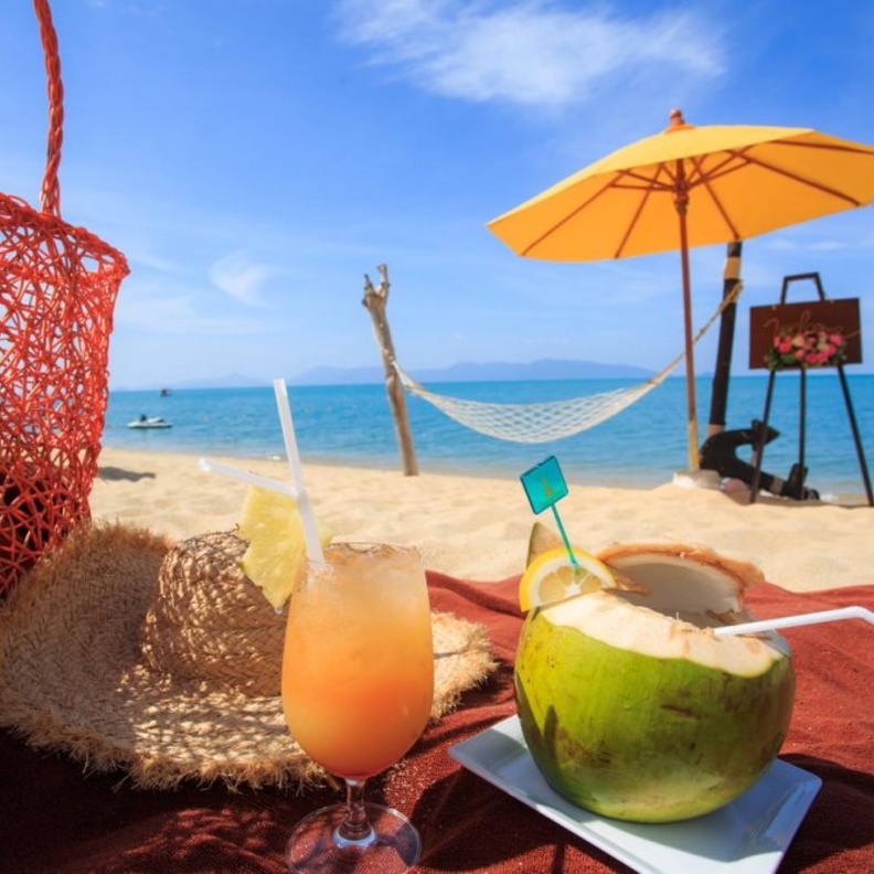 شهر العسل في تايلاند