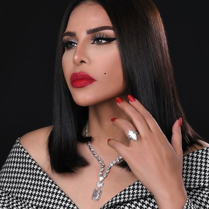 النجمة احلام