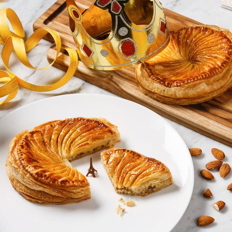 غاليت ديه روا.. ابداع خاص في قائمة لوكسيتان كافيه