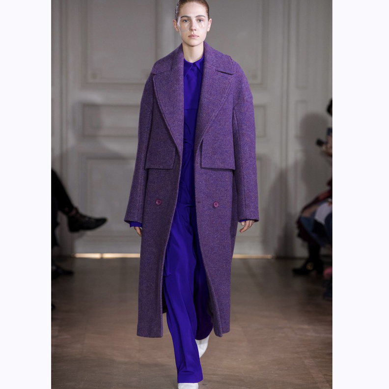 الوان المعاطف الرائجة لشتاء 2020