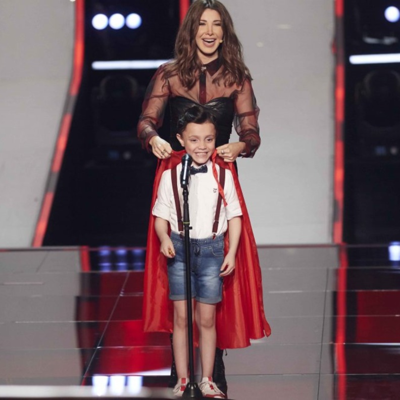 the Voice Kids