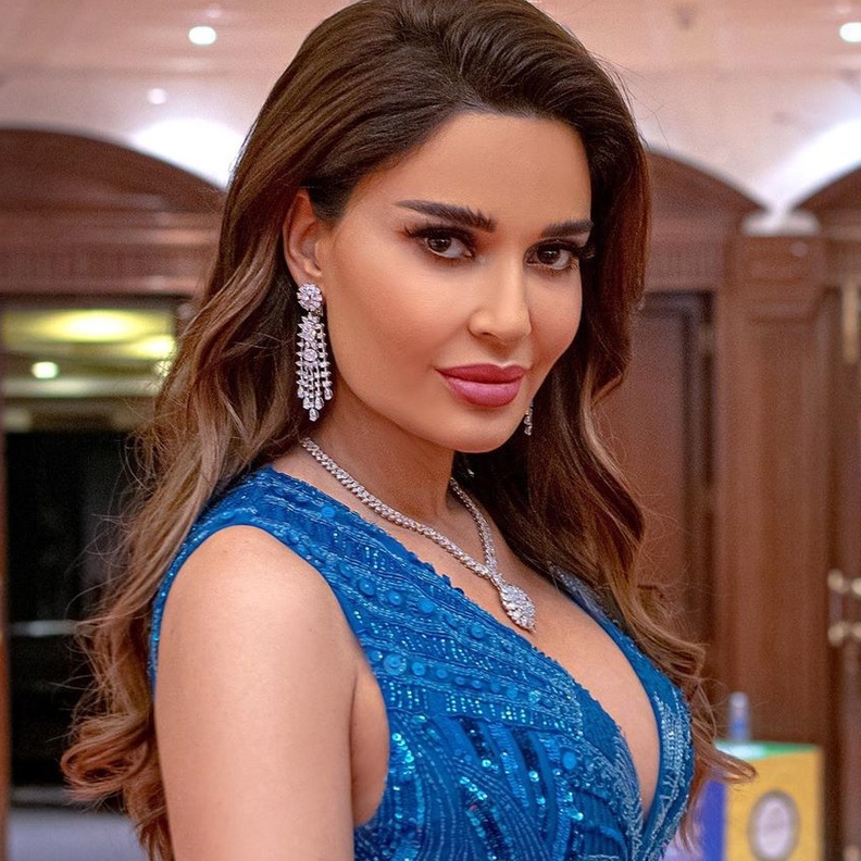 النجمة سيرين عبد النور