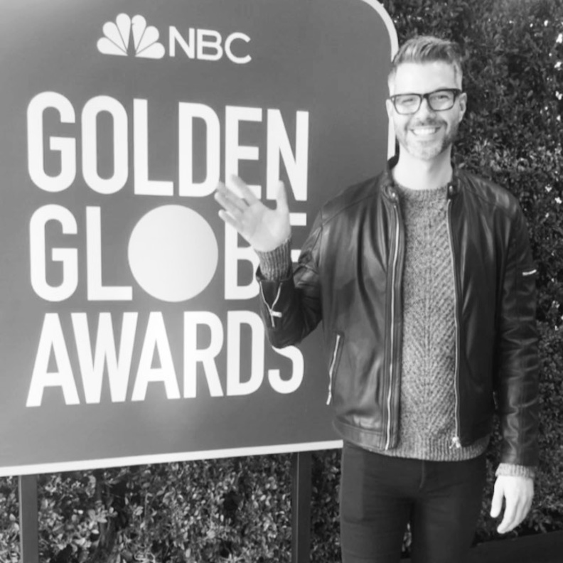 حفل توزيع جوائز الجولدن جلوب