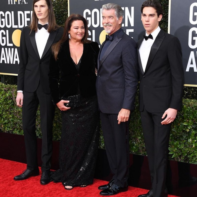 بيرس بروسنان