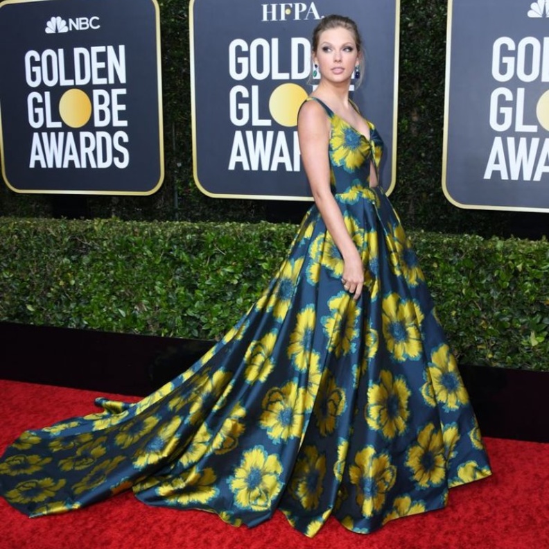 حفل الغولدن غلوب