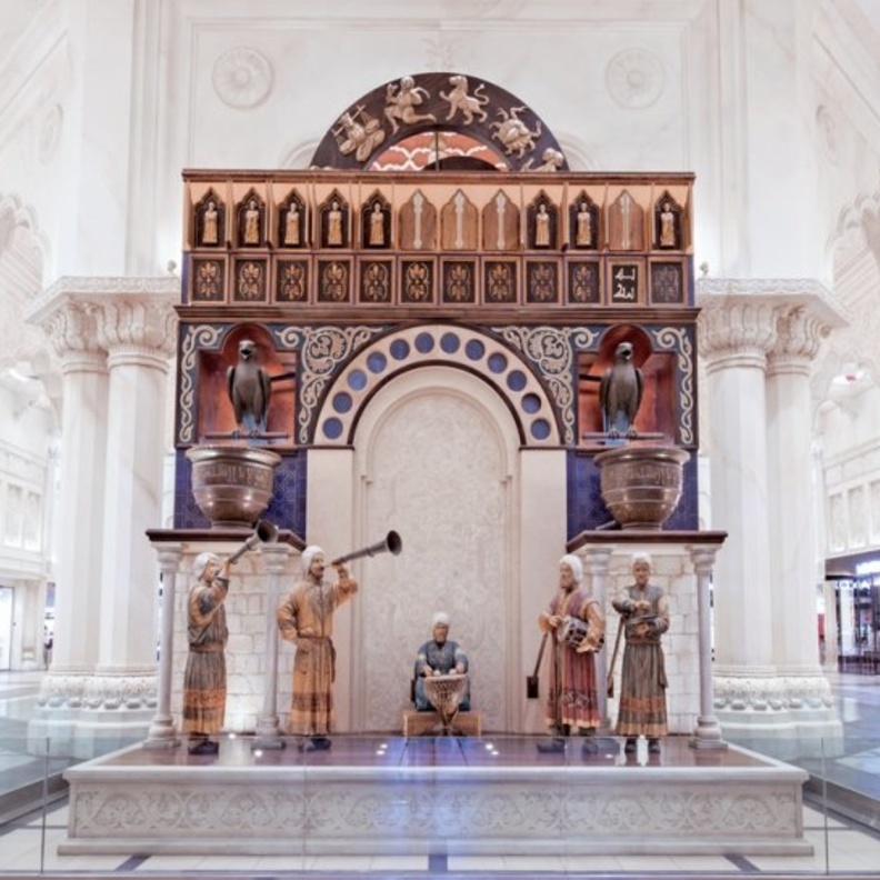  ابن بطوطة مول 