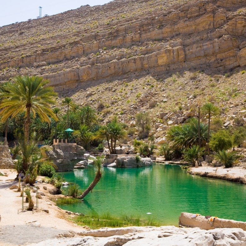 وادي بني خالد 