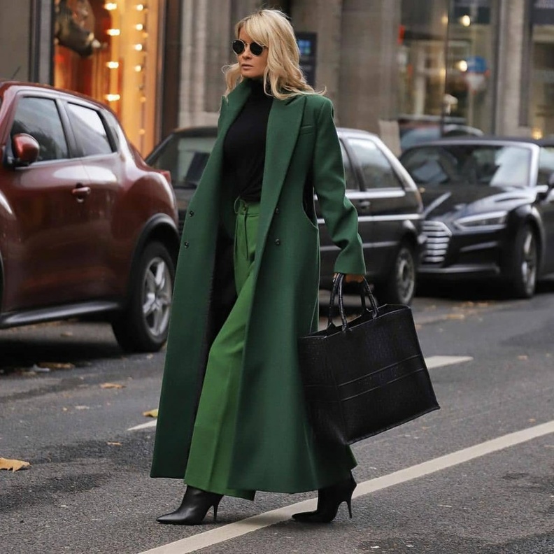 عبايات شتوية