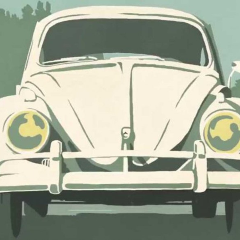  الميل الأخير "The Last Mile" فيديو ودعت خلاله فولكس واغن سيارتها الأسطورية "بيتل"