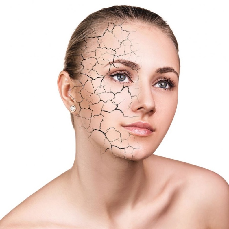 ماسك الجزر والزنجبيل لعلاج مشكلات البشرة الجافة المتنوعة