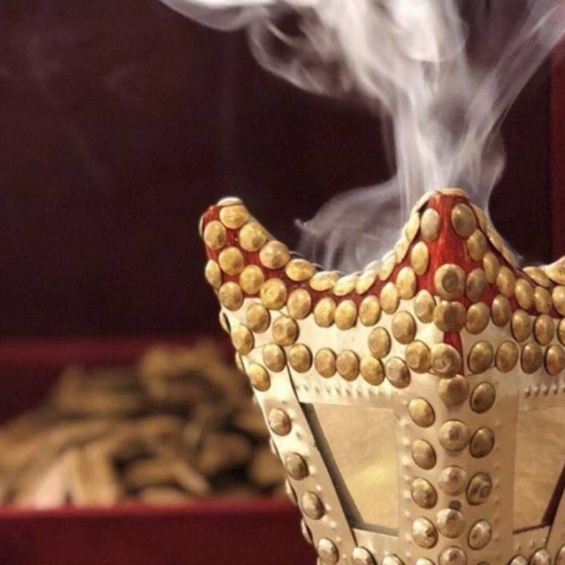  حرق البخور يمكن أن يضر صحة القلب