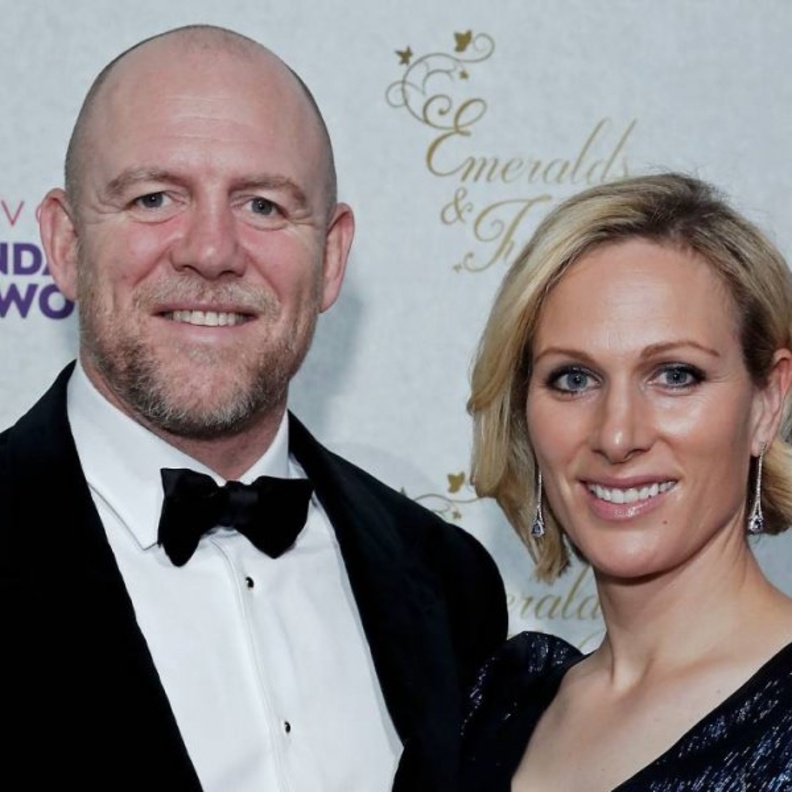 مايك تيندال ساهم في دعم جهود الإنقاذ من حرائق الغابات