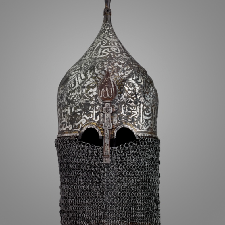 فن الفروسية: بين الشرق والغرب .. معرض جديد في اللوفر أبوظبي