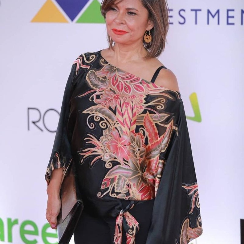 سلوى محمد علي