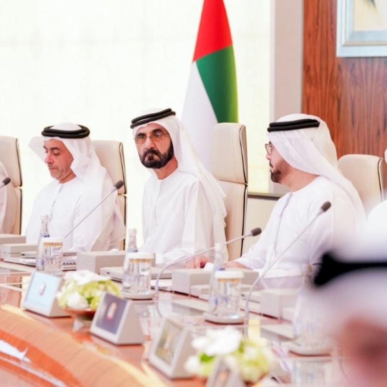 الشيخ محمد بن راشد 