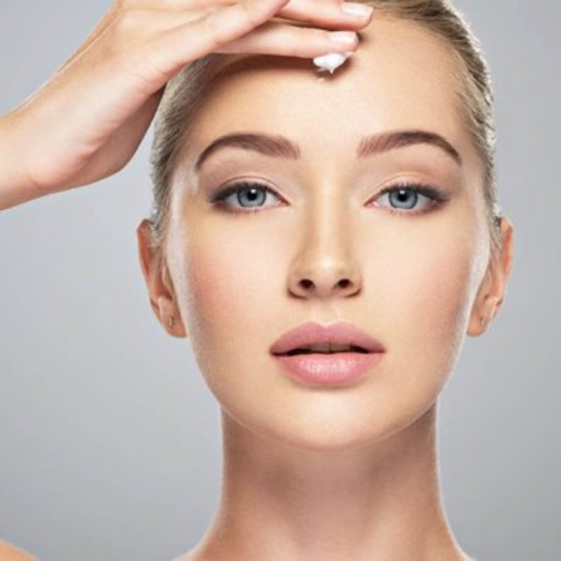 علاج تجاعيد الوجه بطرق طبيعية