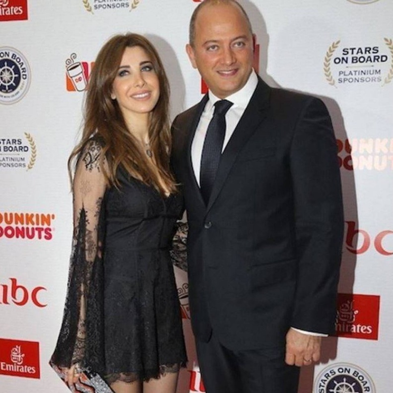 اطلالة نانسي عجرم