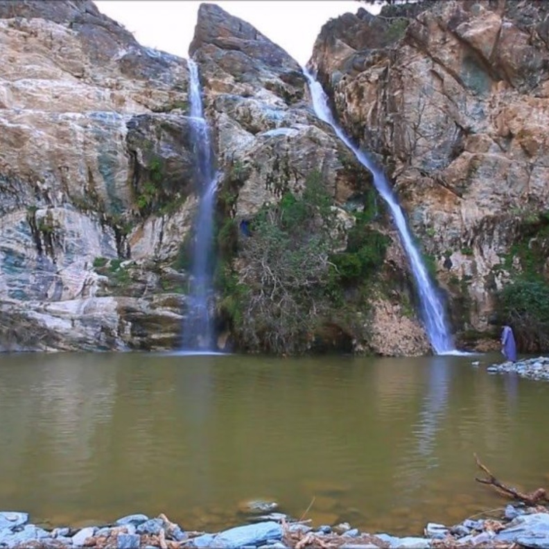 منتزه الشلال 