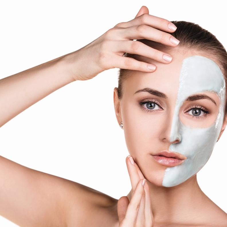 فوائد ماسك الزبادي والليمون  للبشرة والشعر معا