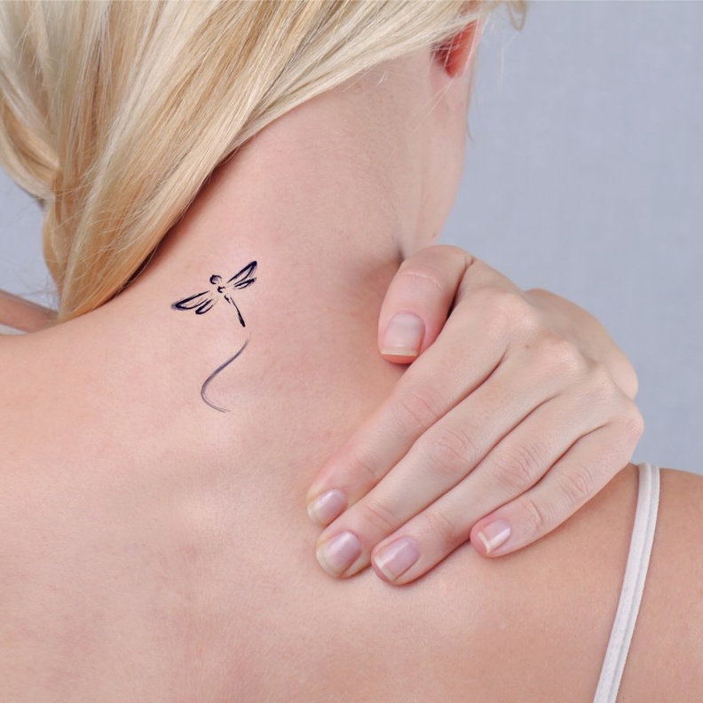 ازالة وشم الجسم