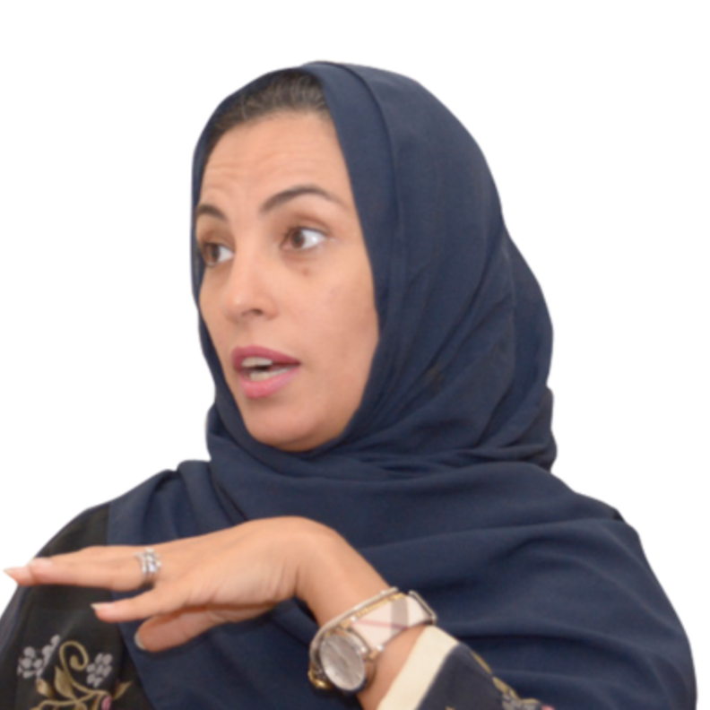 الدكتورة شريفة الراجحي