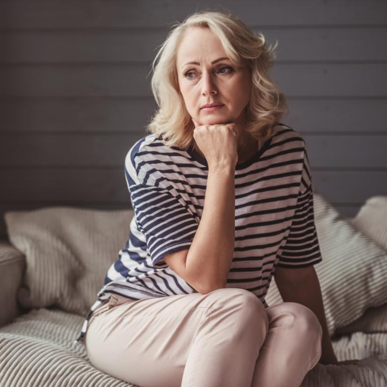 القلق يؤثر على الصحة العامة