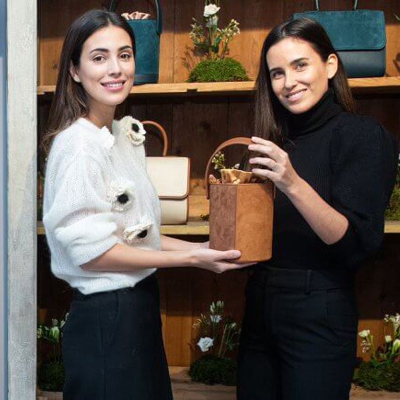 الأميرة أليسندرا تعلن عن مجموعة حقائب جديدة