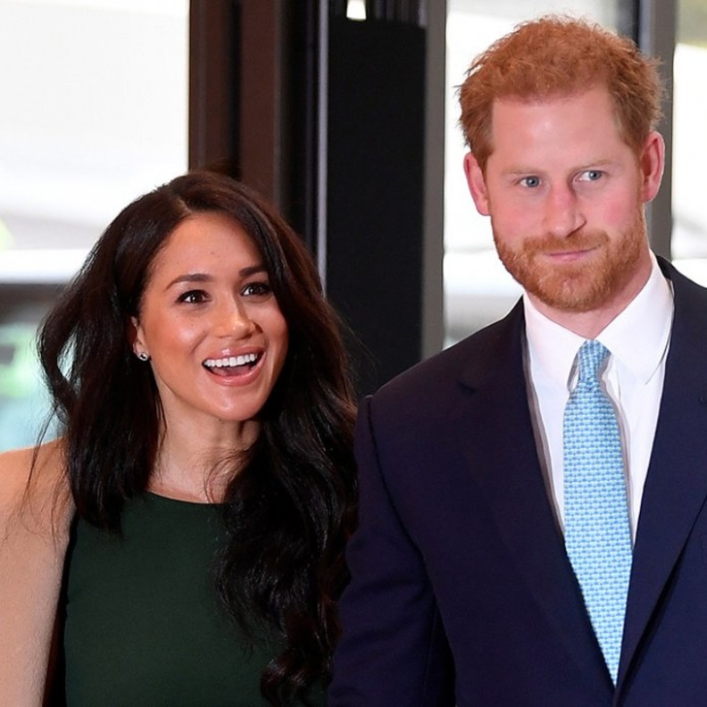 الأمير هاري وميغان ماركل يعاودان نشاطهما الرسمي