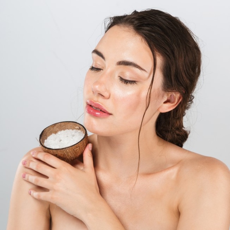 ابرز فوائد الملح للعناية بالبشرة