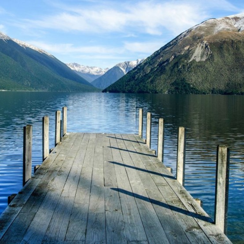  اطلالة وسط نيوزيلندا