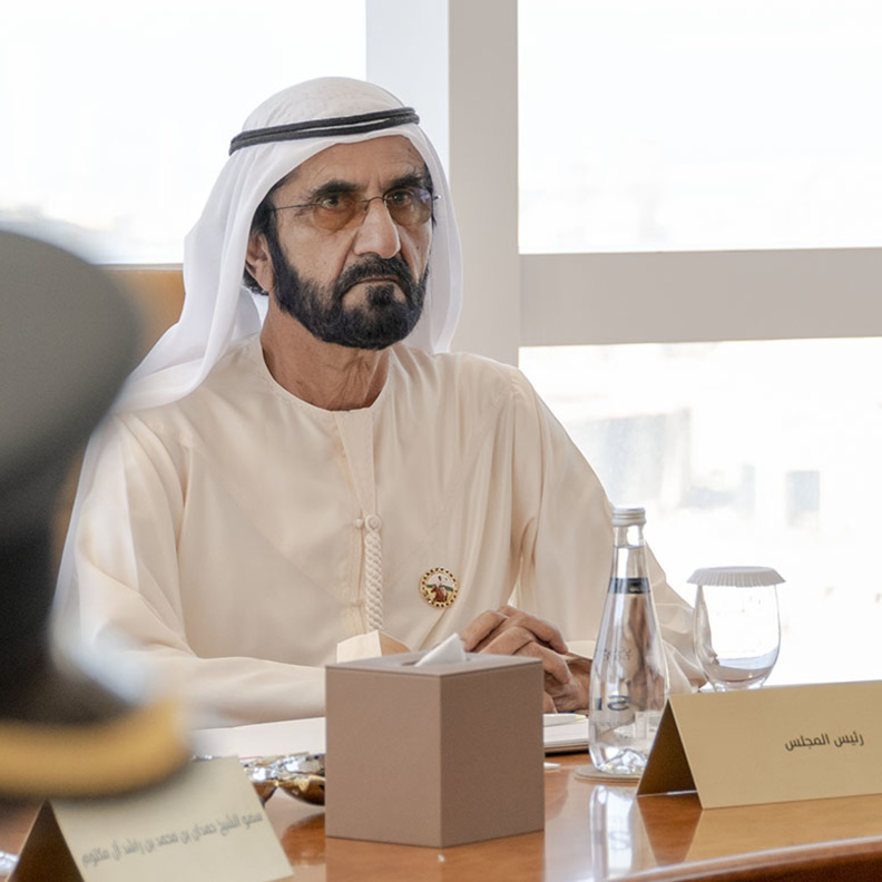 مجلس دبي يعتمد تطوير "أجندة الخمسين هدفاً" لدبي خلال الأعوام الخمسة المقبلة