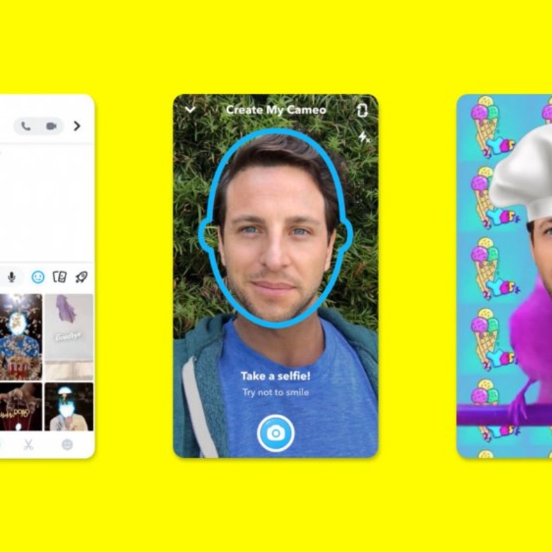 ميزة Cameos تسمح للمستخدمين بتركيب وجوههم على مقاطع فيديو أخرى