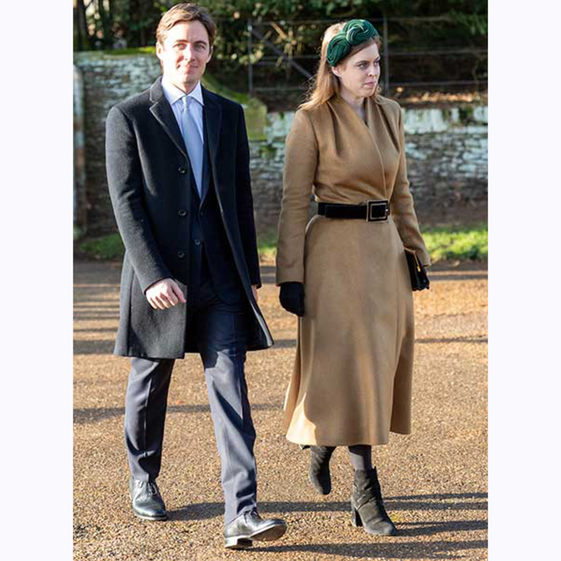 شبكة ITV تصدر إعلانا مفاجئا بشأن تغطية حفل زفاف الأميرة بياتريس