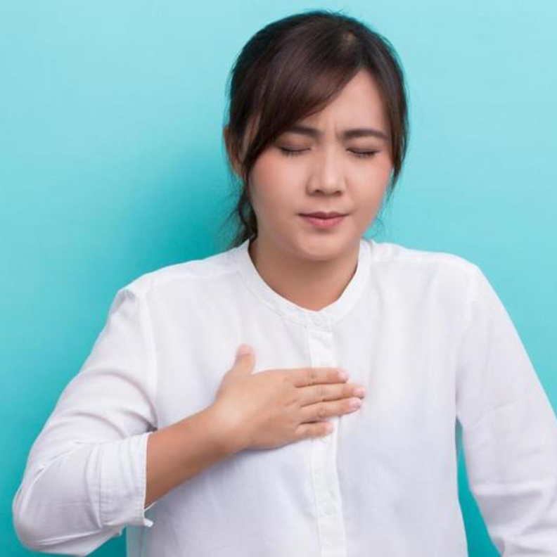 ضيق التنفس المفاجئ مرض خطير يجب علاجه