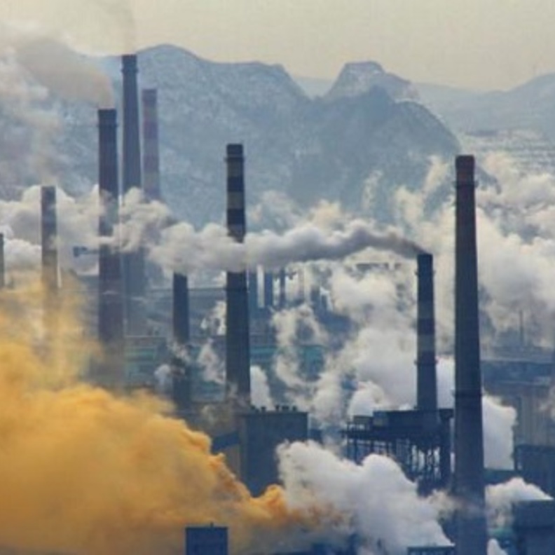  تلوث الهواء خطر على الصحة العامة