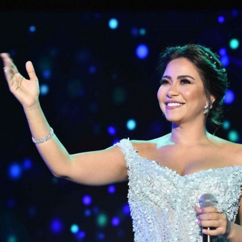 شيرين عبد الوهاب