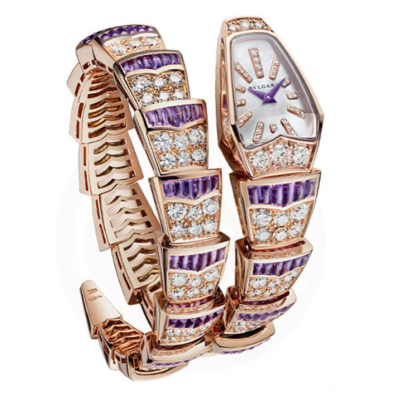 موديلات ساعات راقية 