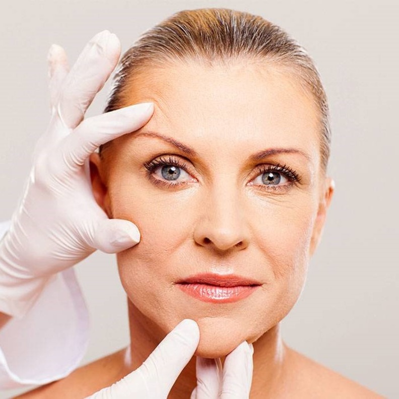 اسباب ترهلات الجلد