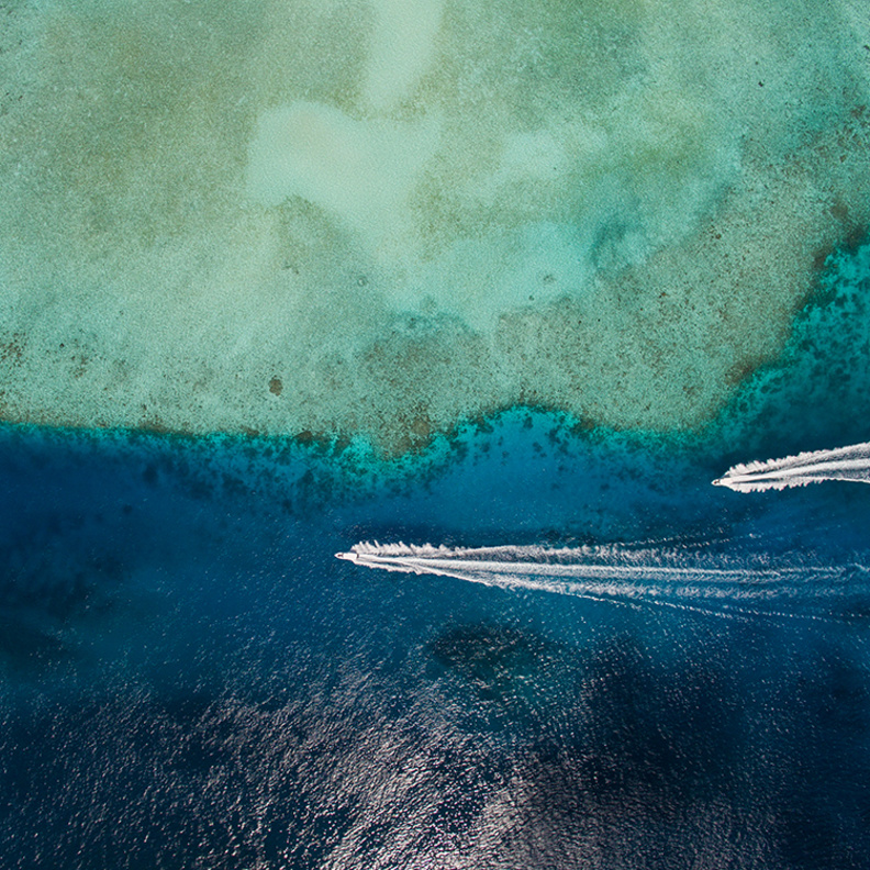 كروس رودز جزر المالديف يقدّم تجربةً مليئةً بالمرح للعائلات