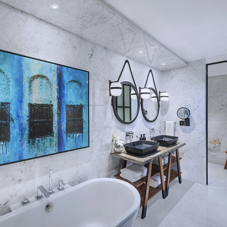  علامة أنداز تفتتح "أنداز دبي النخلة" أول فندق لها في دبي