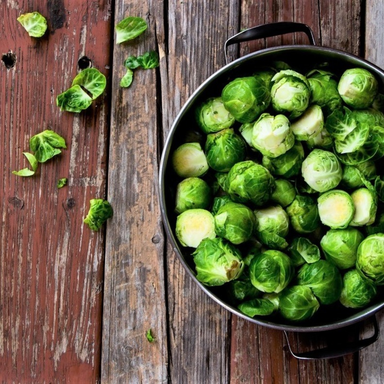 فوائد ملفوف بروكسل الصحية