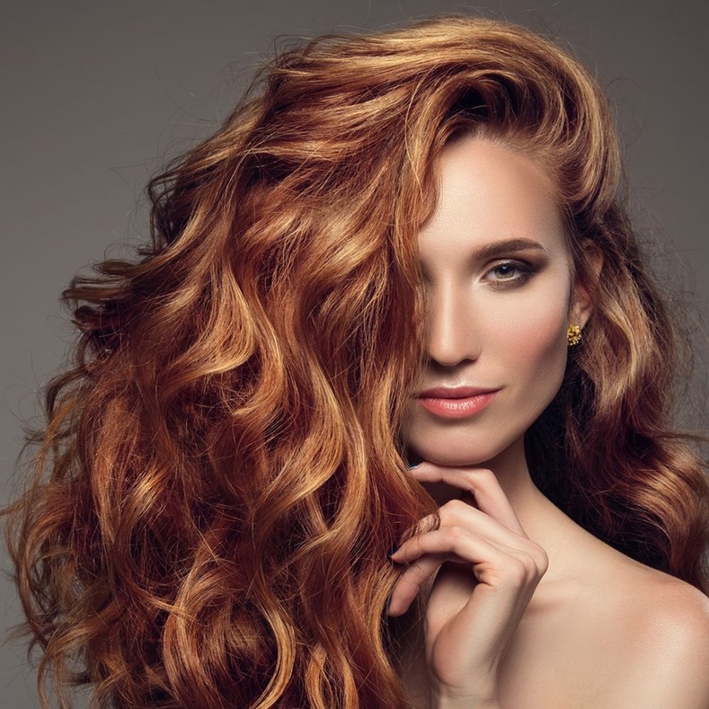 زيت الكافور للشعر 